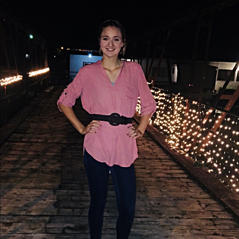 Meet your Posher, Jenna